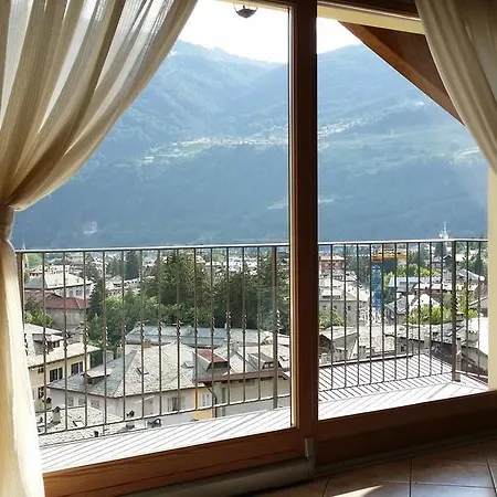 Centro Storico Bormio