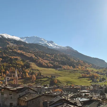 Appartamento Centro Storico Bormio