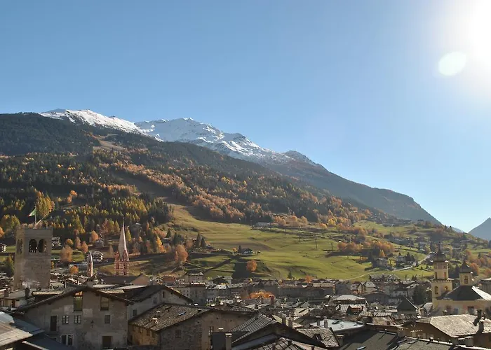 Apartment Centro Storico Bormio